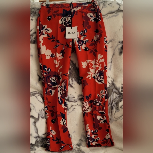 LIU JO  TROUSERS - Picture 11 of 14